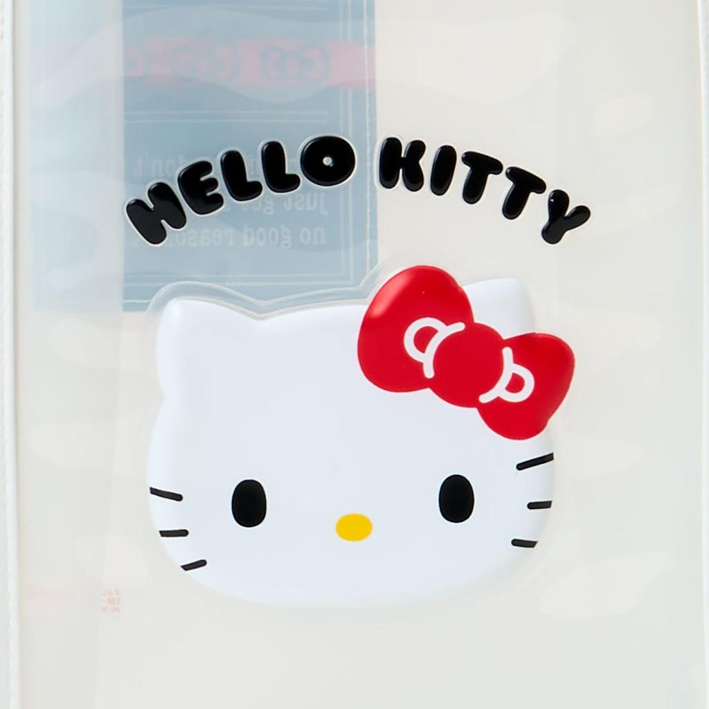 Sanrio Tote Hello Suitable for ages 3 and 873080 2-Way Bag, Kitty, up,