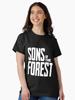 Sons of the Forest Sons of the Forest game logo Classic Unisex T-Shirt