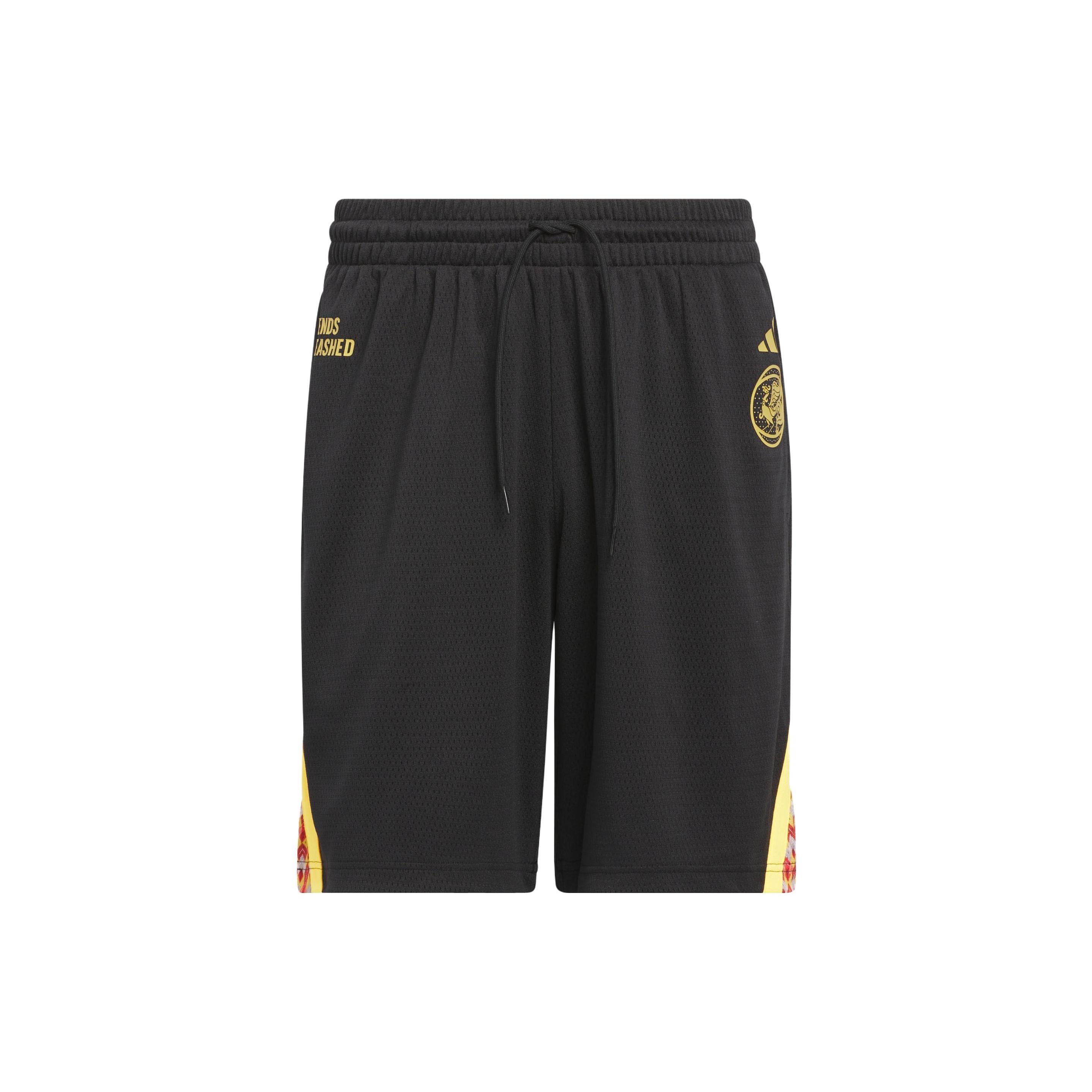 adidas Select Summer Shorts Black Men s IS0607 S