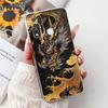 For Vivo Y50 Y30 Y30i 1935 1938 Cool Dragon Tiger Painted Phone Case For Vivo Y30 Y30i Y50 Soft Silicone TPU Cases