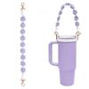 Hand-woven Hanging Bottle Sling Holder For Adjustable Water Cup Strap Elastic Band Design For Water Cup Accessories Gifts Decor
