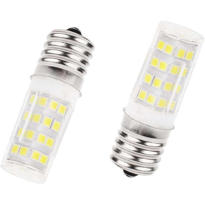 KEI D28a Kel2811 Frigidaire Freezer Light Bulb Replacement for Kenmore Electrolux Freezer Bulb 100V-265V Freezer Lamp 5304517886 KEI D28M KEL 2815,