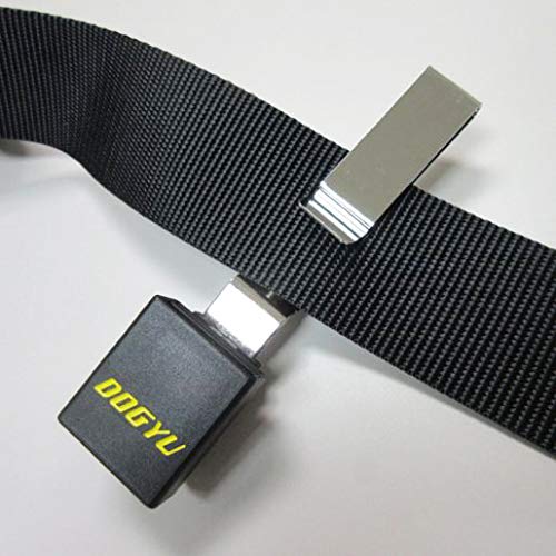 Dogyu Industry One-Touch Hook, WF-1, 20mm Wide x 140mm High x 35mm Deep