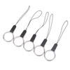 5Pcs High Quality Mobile Phone Finger Ring Holder Lanyard Fashion Smartphone Strap Cell Phone Accessory