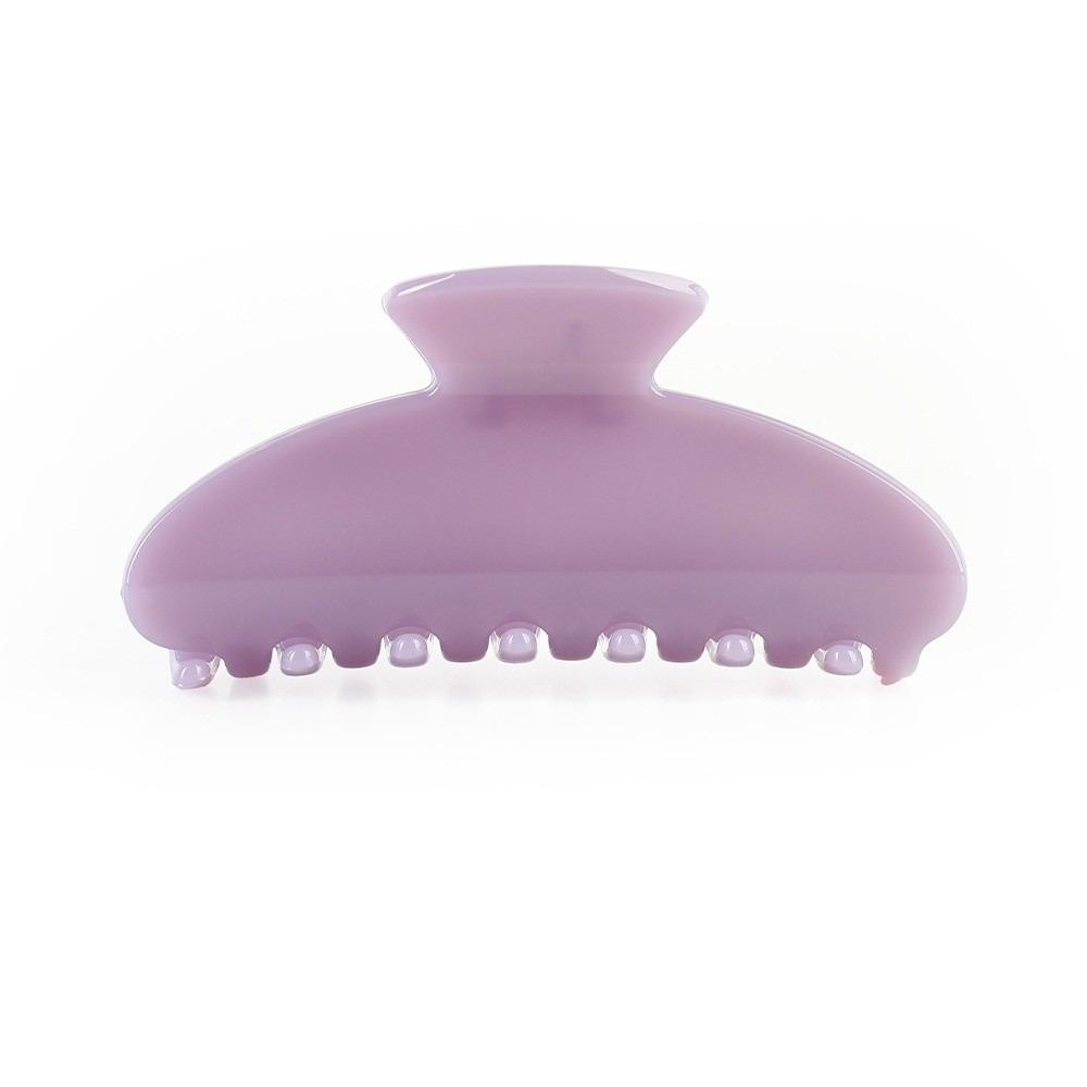 Solid Color Shark Clip Large Hair Clip Fashion Hairpin Hair Accessories