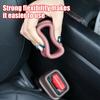 Car Seat Belt Buckle Cover Anti Scratch Seatbelt Button Protector Seat Belt Protection Cover Car Interior Accessories