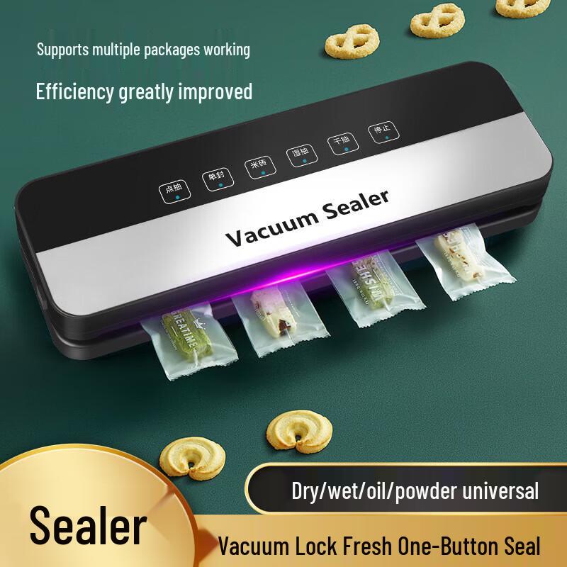 Automatic Multi-Mode Food Vacuum Sealer