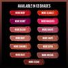 Maybelline New York Color Sensational Ultimatte Lipstick More Berry 1.7g Intense Matte Long-Lasting Lip Color