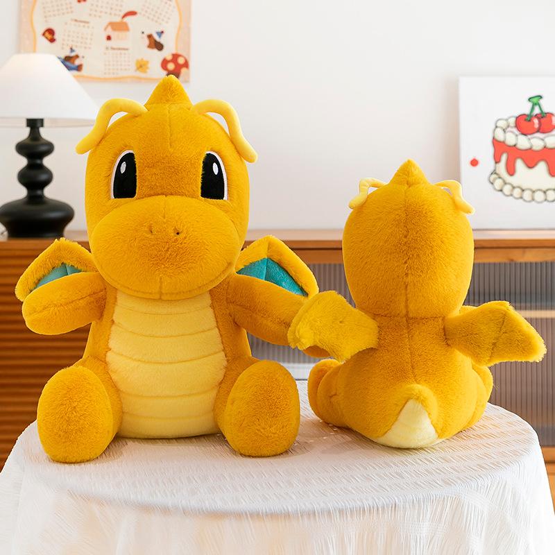 New Kuailong Plush Toy Kuailong, Cute Rag Dolls, Children's Gifts