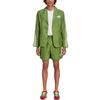 adidas Originals Kerwin Frost Collection Business Suits Men's Grass Green Suit Collar Moderate Other HI5686