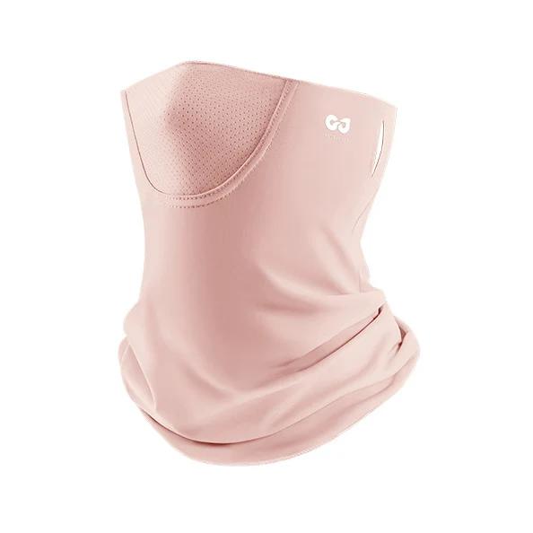 

Летняя солнцезащитная маска Ice Silk Mask для защиты шеи от ультрафиолета, солнцезащитный крем для лица с защитой от солнца для езды на велосипеде, шарф-труба