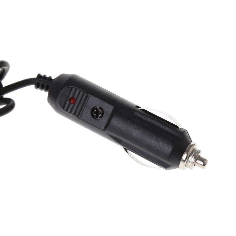 Stainless Steel Hot Water Heater Mug for Car Electric Thermos Kettle Boiling Heated Portable Travel Heating Coffee Cup