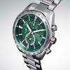 Citizen AT8181-63W ( Watch ATTESA ACT Line Eco-Drive radio-controlled Direct Flight) Round Watch