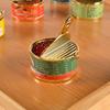 Collection Portable Beautiful Realistic Miniature Doll House Kitchen Accessories Food