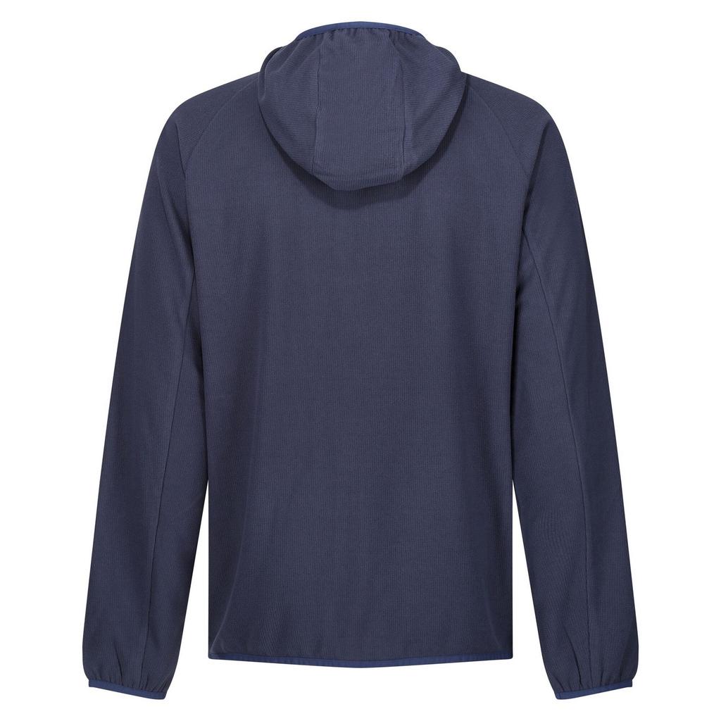 Regatta Mens Navigate Full Zip Fleece Jacket