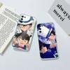 JO17 Detective Conan Phone Case for Motorola E22S E7 G6 G7 G8 G9 Plus Power Play G10 G20 G04 E30 E40 E22 E20 E13 G22 G23 G Stylus Play