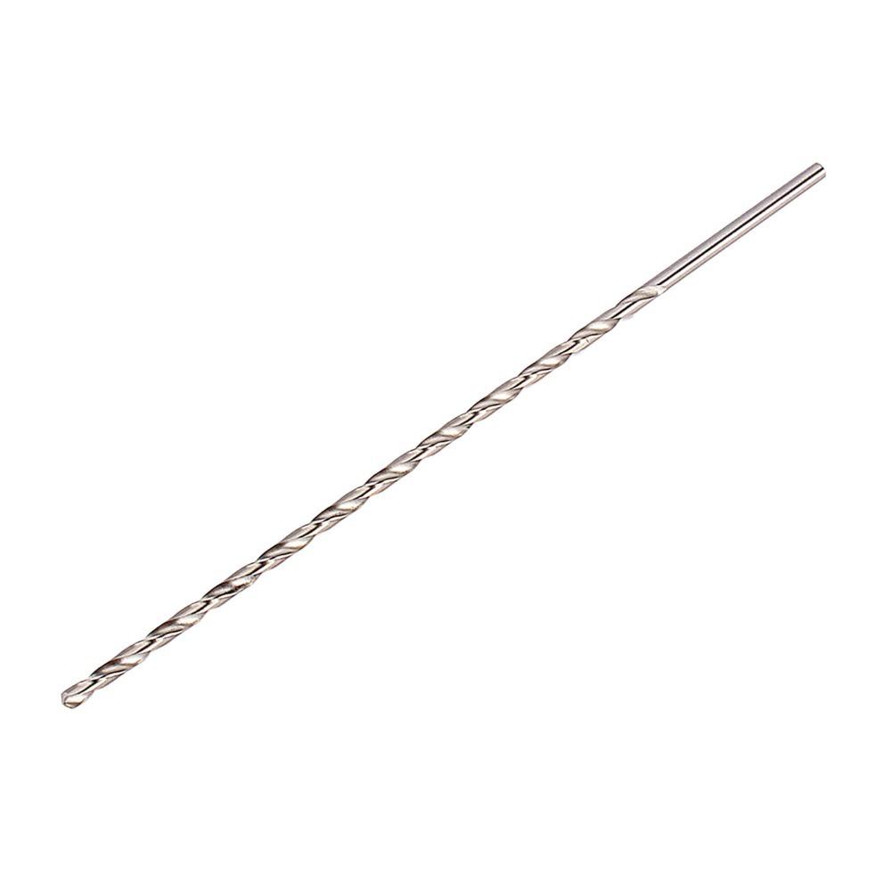 2PCS 6mm Diameter Extra Long Drill Bits 200mm Length Auger Drill Bits HSS Drill Bits For Woodwork