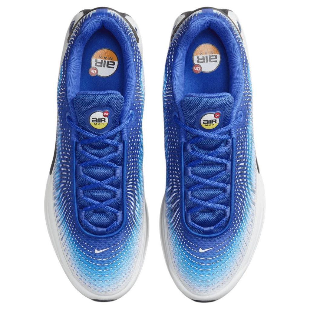 Nike Air Max DN SE Racer Blue Unisex Sneakers Blue-Fury Black Vibrant-Yellow HF5531-400