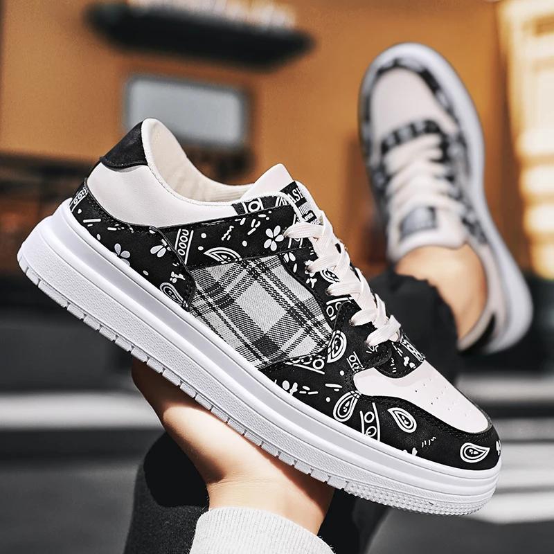 

Осень 2024 года, новые дышащие и универсальные повседневные кроссовки с низким верхом для бега, легкие и модные, противоскользящие, спортивные кроссовки для сноуборда 38 чёрный