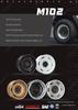 Touareg Compatible Tank 300 Modified Wheels for Youqixia MA Wrangler Off-Road Use