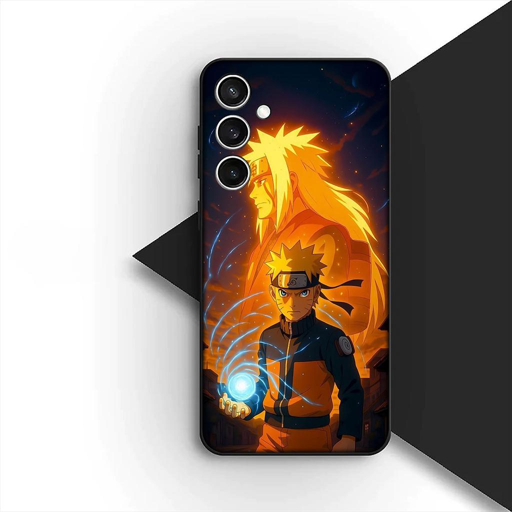 Cover for Apple iPhone 17 16 14 15 Plus Pro Max 16E ProMax + 15Plus 15+ 16+ Casing Phone Case Wallpaper Uchiha Itachi Narutos