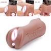 Male Masturbator Cup Deep Throat Oral Adult Toy Anus Rubber Sexy Pussy Vaginal Artificial Blowjob Sex Toys Masturbation for Men