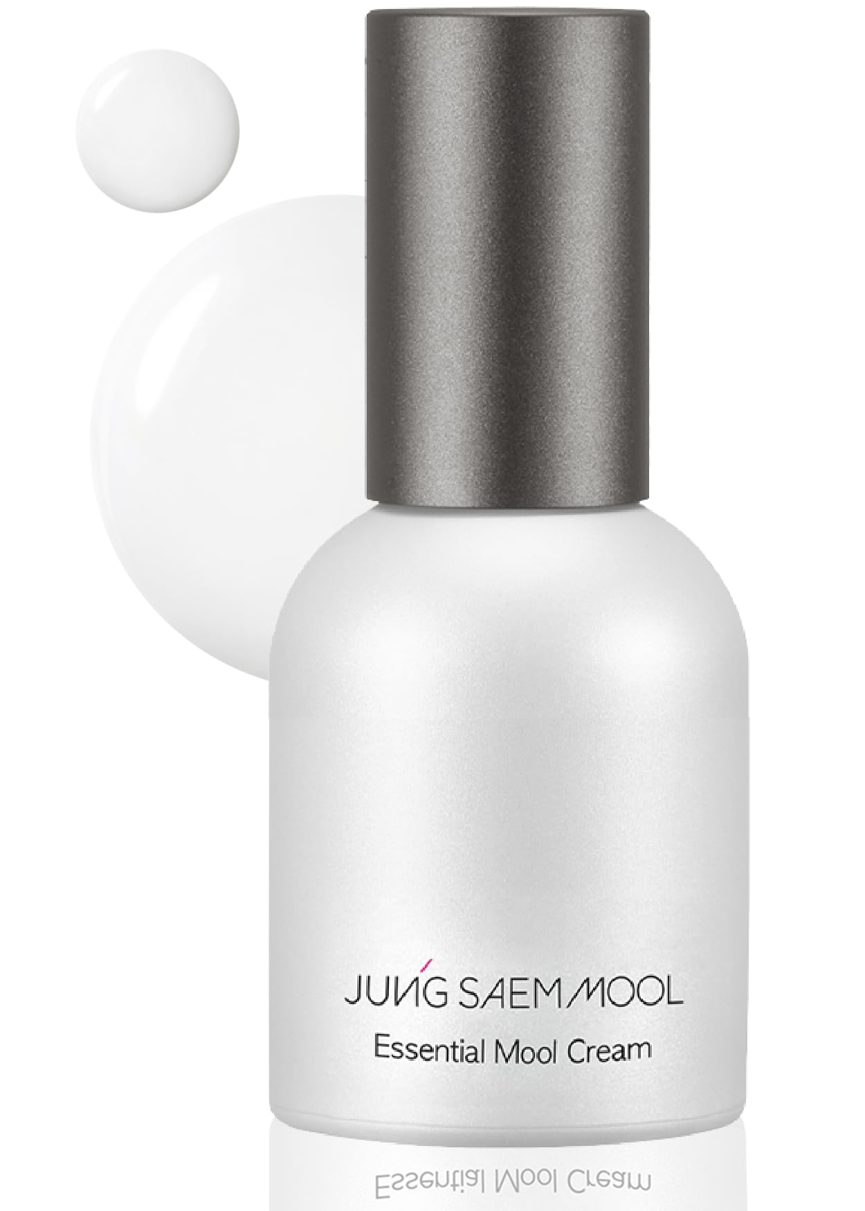 SAEM MOOL JUNG SAEM MOOL Essential Mul Cream 50ml 30ml [JUNG Official] / [JUNGSAEMMOOL] (Korean Cosmetics) (30ml)