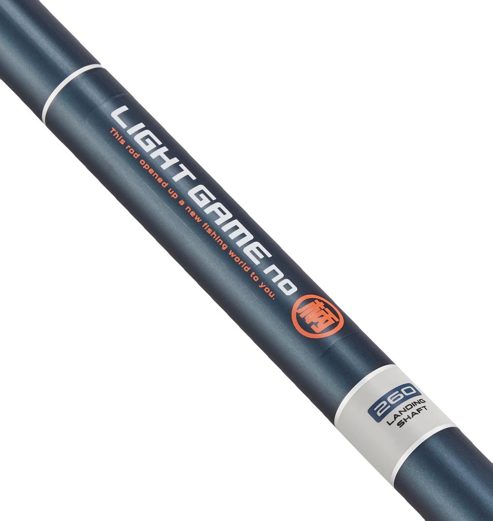 OGK Osaka Fishing Tackle Light Game Handle 260 LGE26 (OGK)