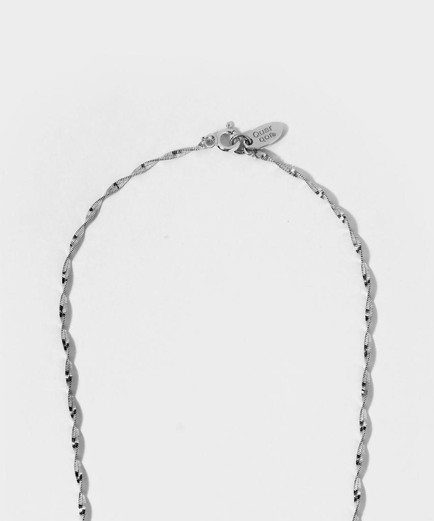 Quarqor #7524 Silver92.5 Necklace