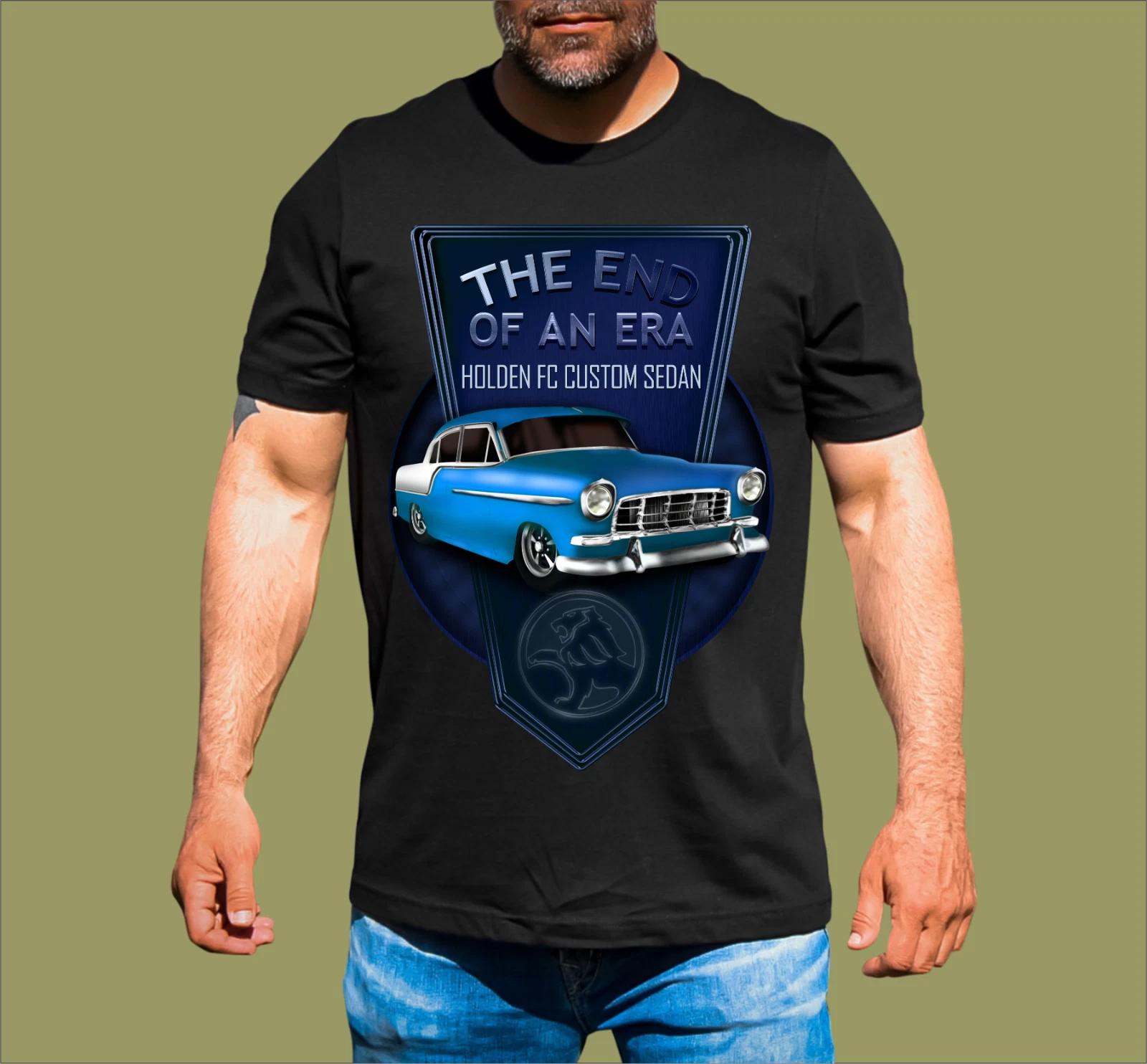 CUSTOM FC SEDAN T-SHIRT 3XL