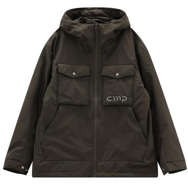 Куртка CMP Fix Hood with Chest Pockets S