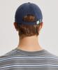 Nyuballanseu Nbgdgf1102 / Letter Logo Ball Cap (Navy)