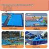 KxS Outdoor Portable Frame Swimming Pool