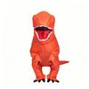Scaled Dragon Inflatable Costume, Adult