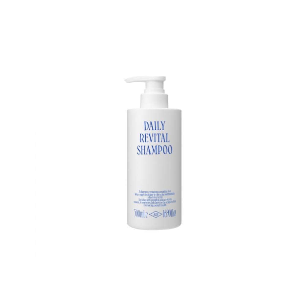 Azh Daily Revital Shampoo 500ml NONE