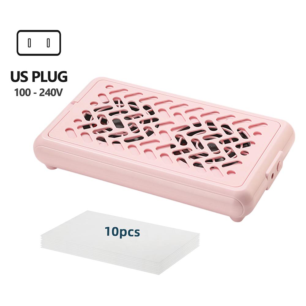 

Mini Dust Manicure Nail Vacuum Cleaner Portable Nail Vacuum Cleaner Nail Art Vacuum Dust Cleaner Extractor Fan With FilterCotton