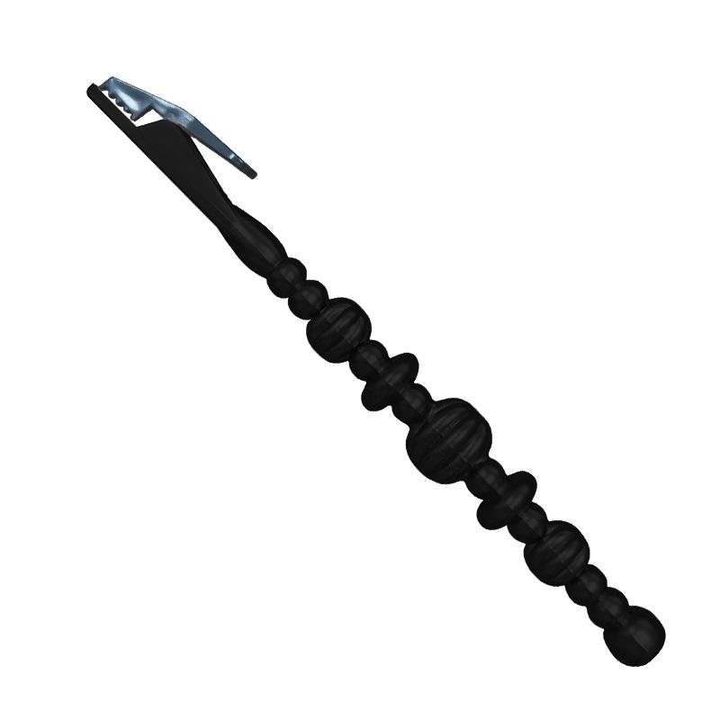 

1pcs Effortless Bracelet Wearing Auxiliary Clip, Wristband Lock Assistant For Easy Wearing Of Bracelet Artifact чорний