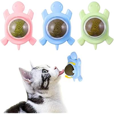 Catnip Ball Catnip Balls per gatti Wall Silvervine per gatti Silvervine Catnip Giocattoli per gatti da interno