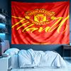 Football team.C Print Tapestry, Lightweight Wall Hanging, for Bedroom, Dorm, Living Room, Home Art Decor - Birthday Christmas Gift for Friends