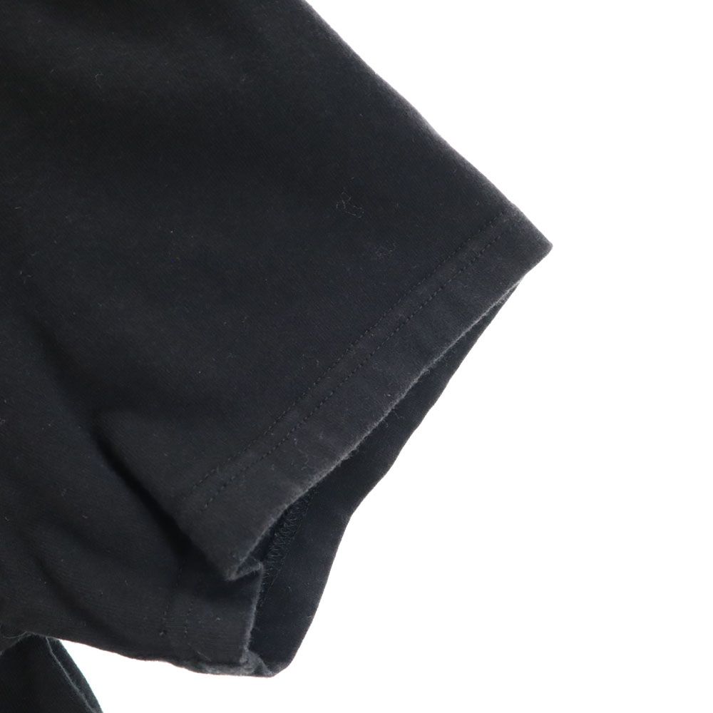 Stella McCartney made in Italy Short sleeve T-shirt M Black series Men's Used