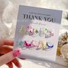 Nails Caviar Beads Metal Nail Beads Micro Pixie-Beads for DIY Nail Art Charms