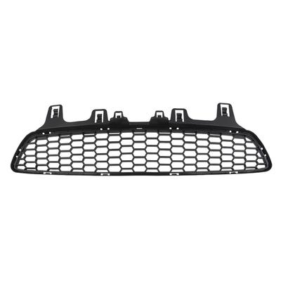 Rejilla Inferior Parachoques Delantero 51118054294 Cubierta de Parachoques Inferior Negra Mate Para M3 F80 M4 F82 F83 2014 2020
