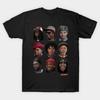 Asian Size Cotton Unisex Tshirt Print T-shirt Chappelle Show T-shirt No-Cut Print Regular Fit