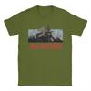 Ninja Scroll Jubei T Shirts for Men Cotton Leisure TShirt Crewneck  Tee Shirt Short Sleeve Clothes 4XL 5XL