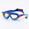 MDNG Kids Anti-Fog Swim Goggles with Integrated Earplugs