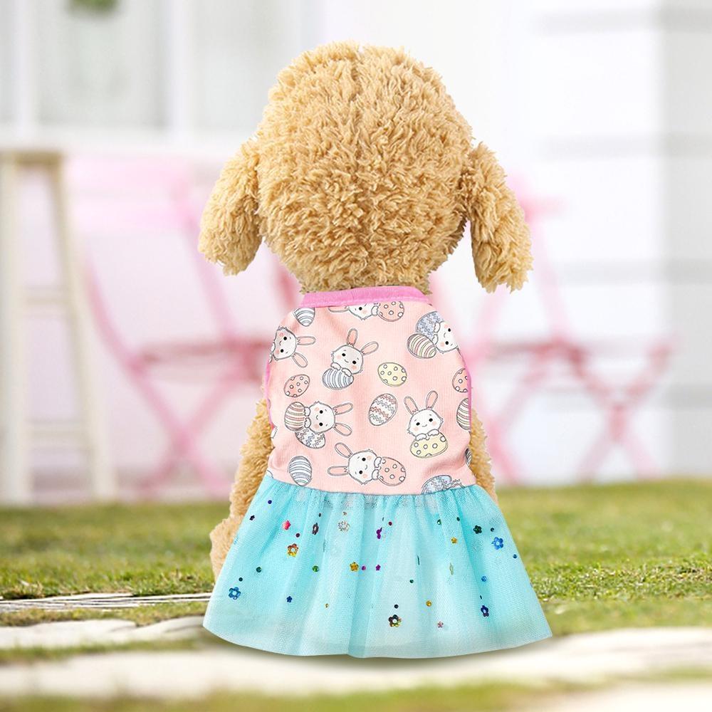 strapless open back dress Dog Halloween Tutu Byepica 3PCS Pet Dog Cat Birthday Party Costume Set Pet  Birthday Hats For Dogs Party Hats Pet Dresses Pink Dog Costume