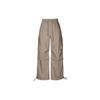 Sport-Cargo-Hose Damen Nerzbraun IF0392-214