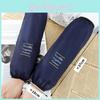 Oversized Extra Long Waterproof Oil Resistant Sleeves Women Kitchen Protect Work