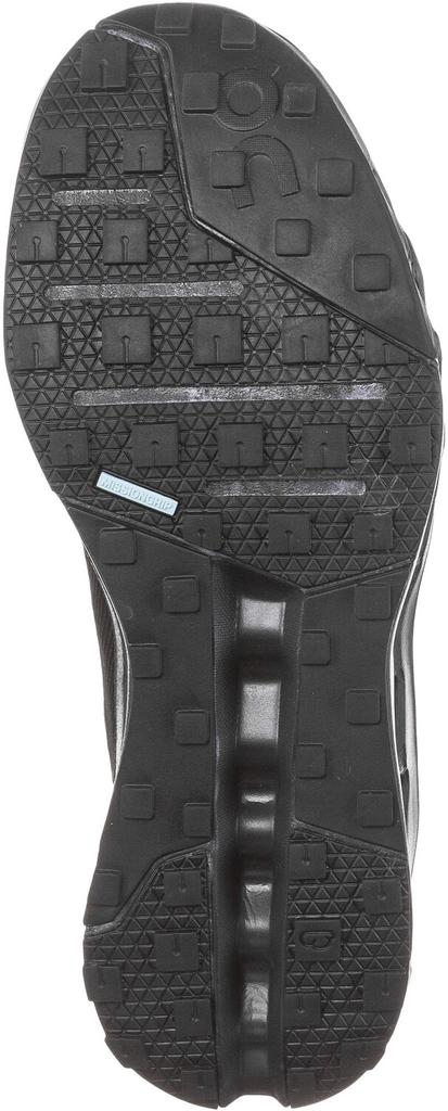 Обувь для треккинга On Cloudhorizon Waterproof (3ME1005) black