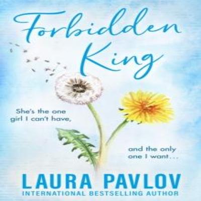 Forbidden King by Laura Pavlov Paperback Book 9780008719609